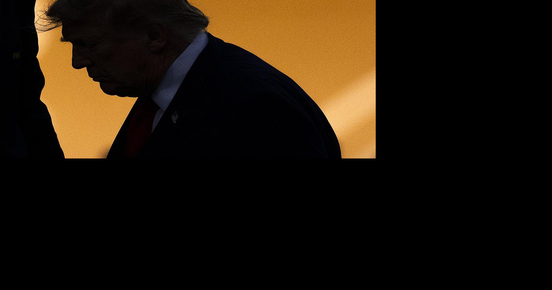 Donald Trump's hot air won't stop smoke from forest fires