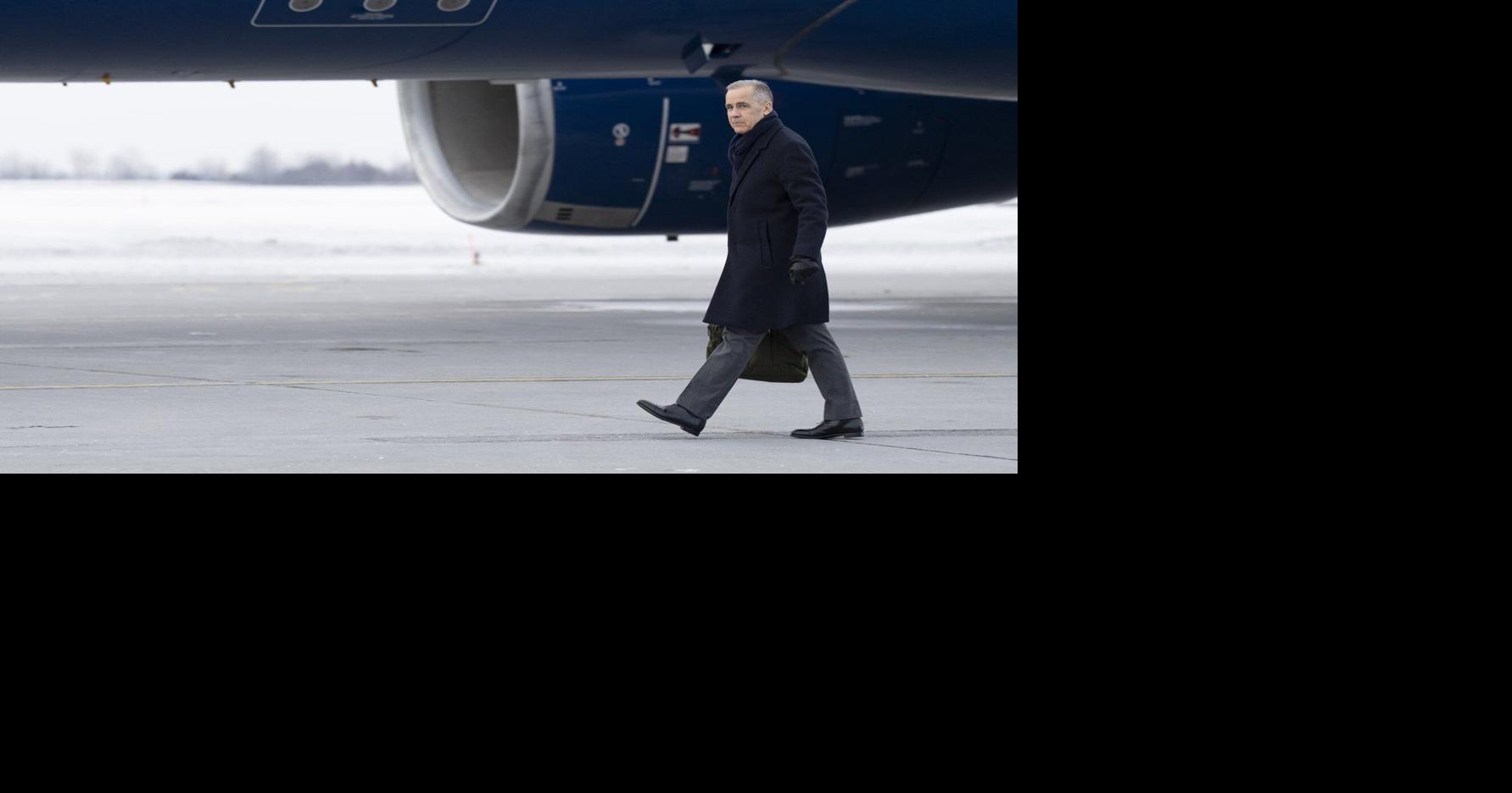 Carney to travel to Qatar next week alongside trips to China, Switzerland