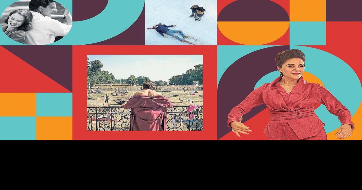 Top 10 movies to watch this fall