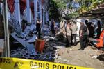 Earthquake in northern Indonesian waters sets off small tsunami