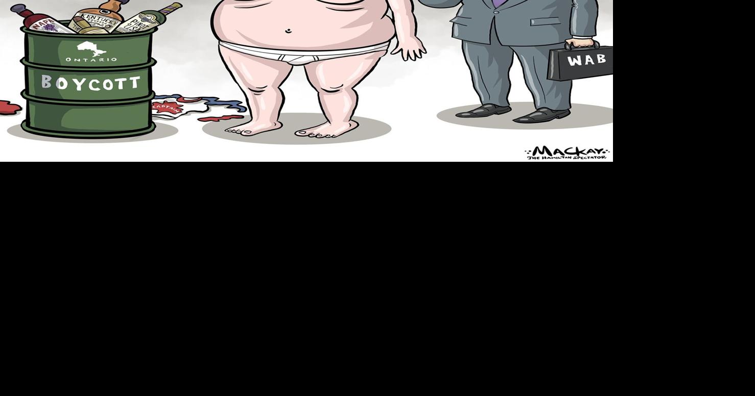 Graeme MacKay: Ford&rsquo;s Crown Royal boycott