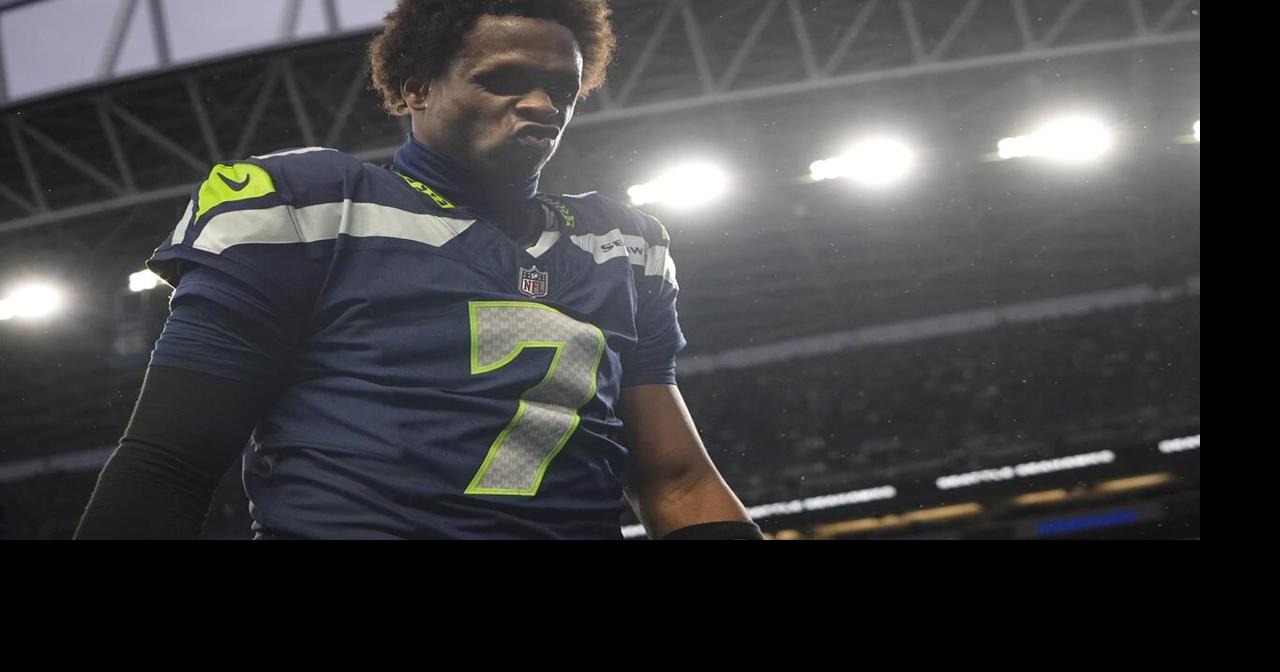 Seahawks' loss to Vikings sends their playoff chances tumbling