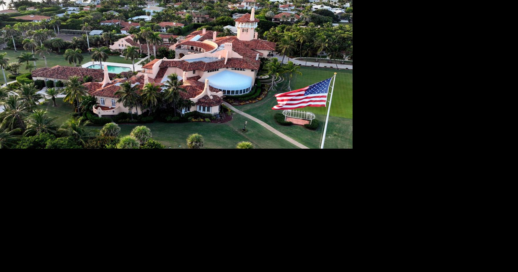 Armed man shot and killed after entering secure perimeter of Mar-a-Lago, Secret Service says
