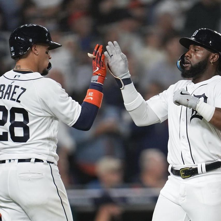 The retiring Cabrera's 3 hits not enough in Tigers' 7-5 loss to Guardians