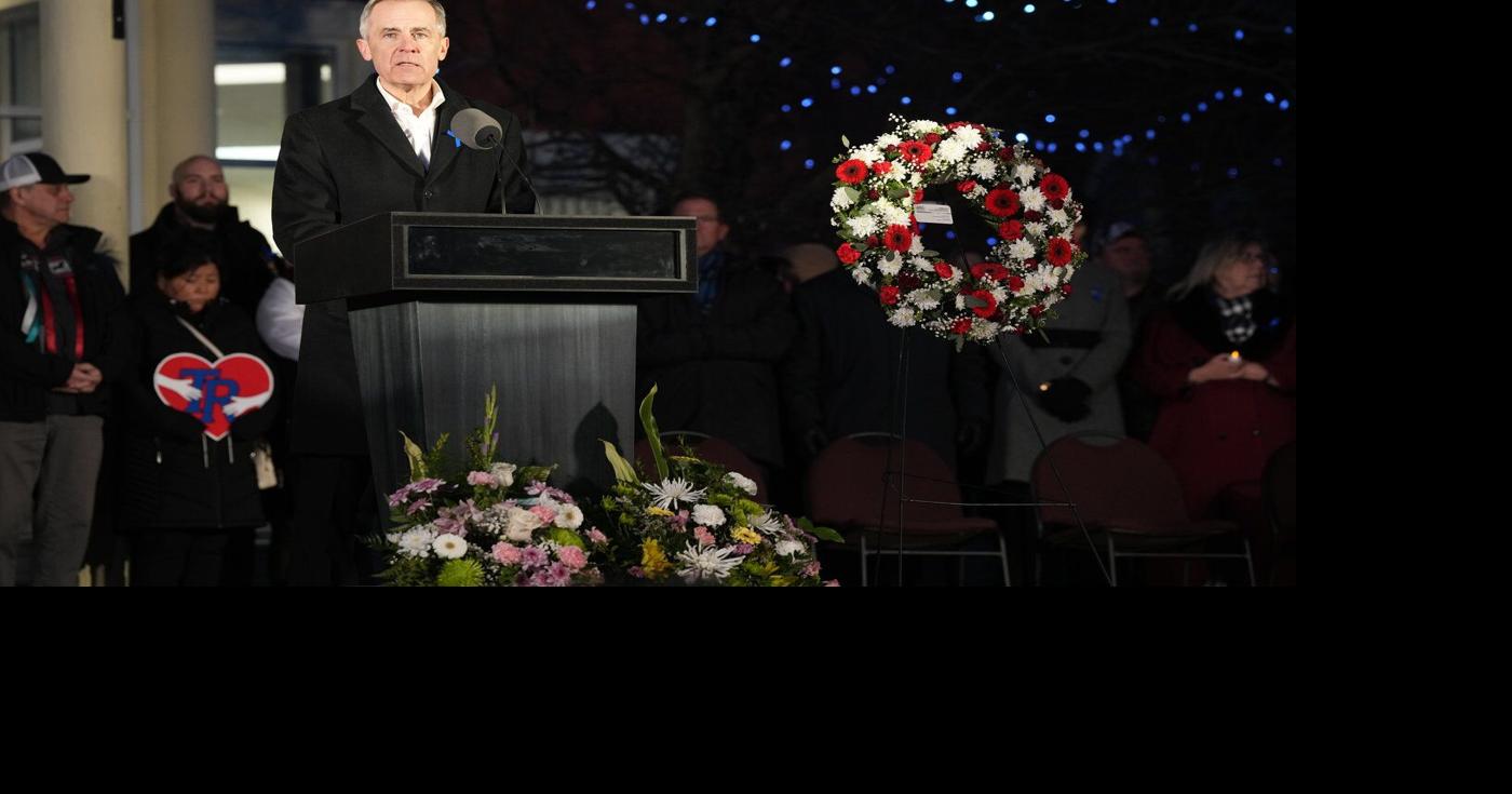 Prime Minister Carney returning to B.C. one week after mass shooting