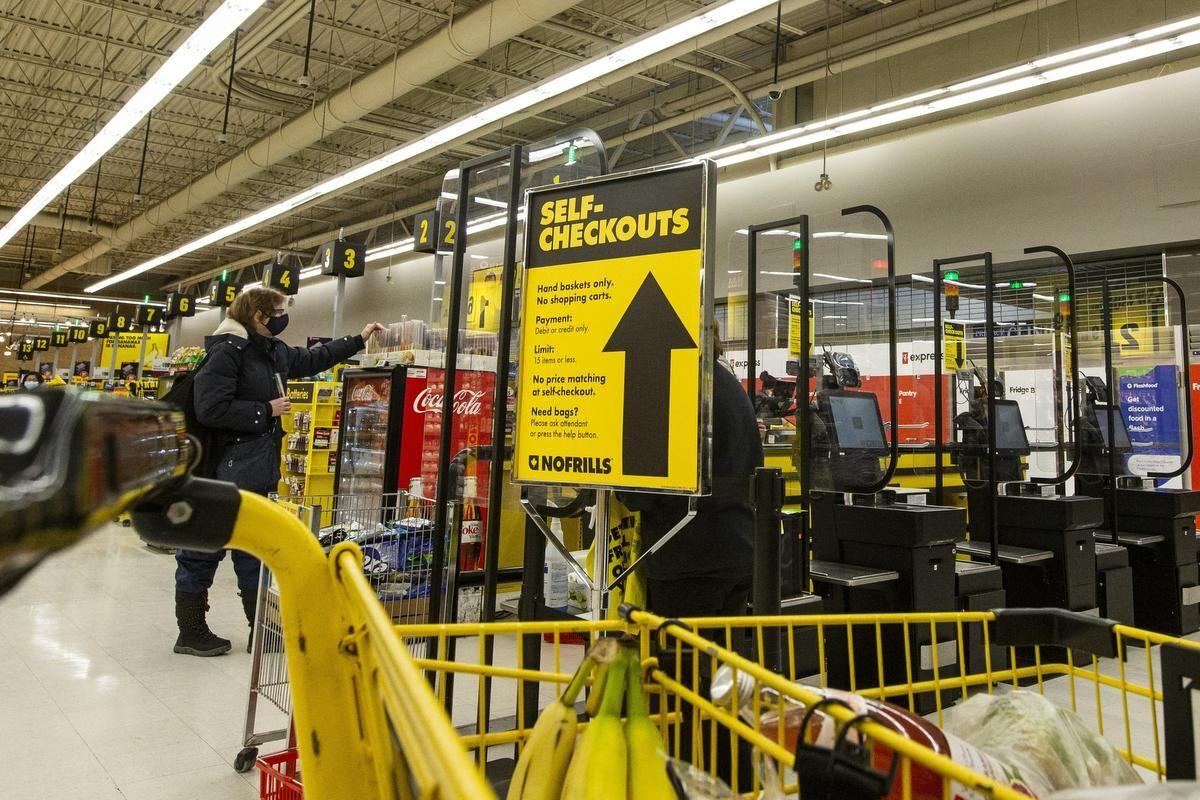 No Frills grocery workers could strike as early as Monday