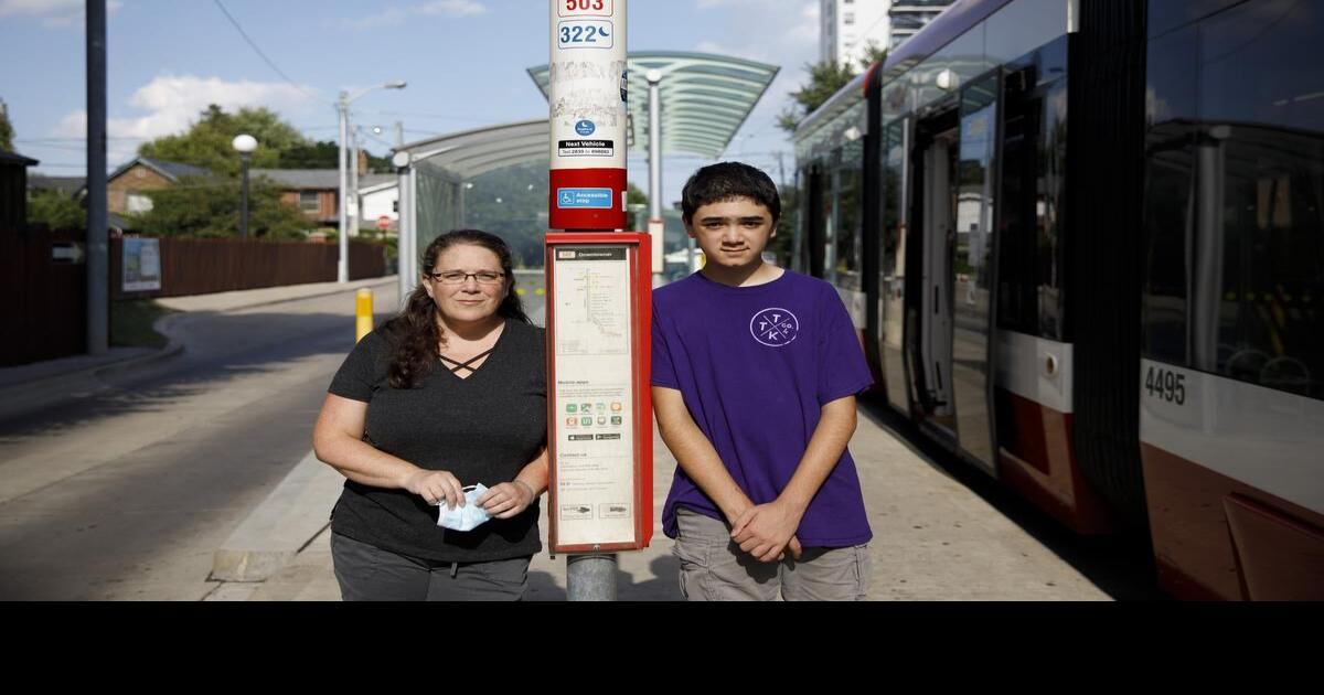 When back to school means back to the TTC, Toronto parents see yet