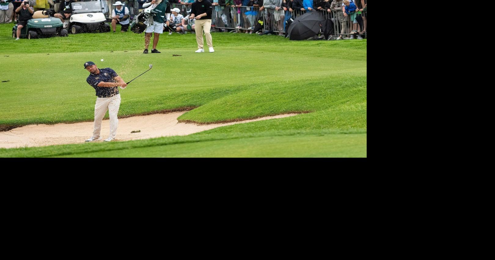Golf scores: Fitzpatrick wins Valspar week after finishing second ...