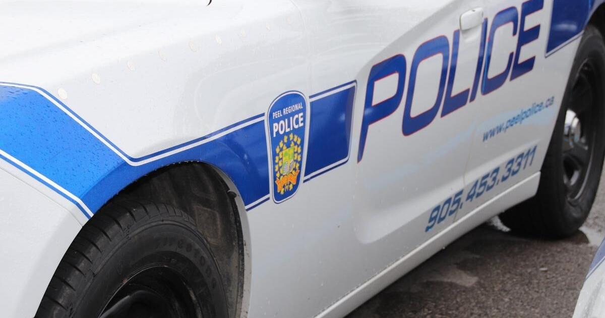 Woman hospitalized after being hit by vehicle in Mississauga