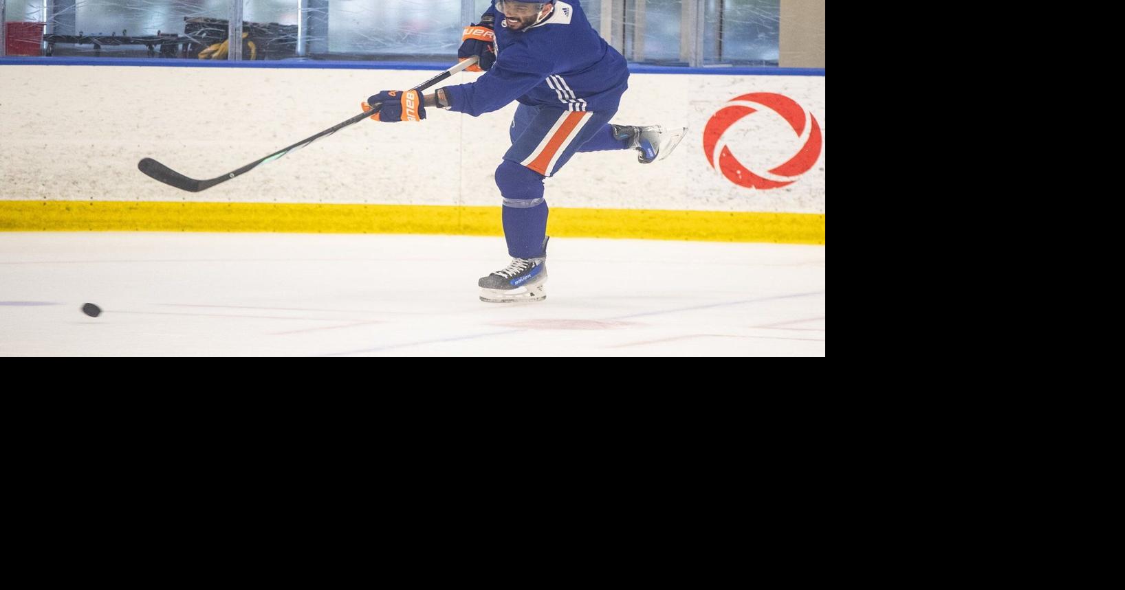 Oilers stay put on deadline day after adding forward and defence depth