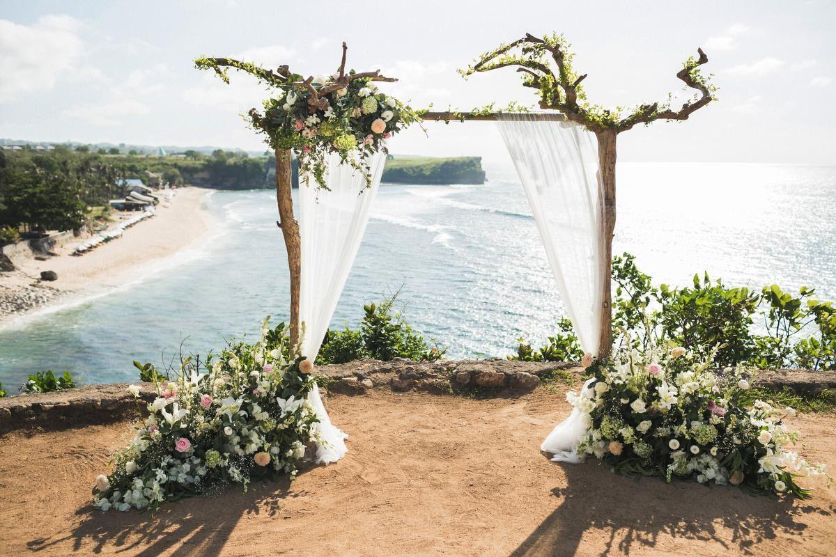 Say yes to a destination wedding: five big trends for the most