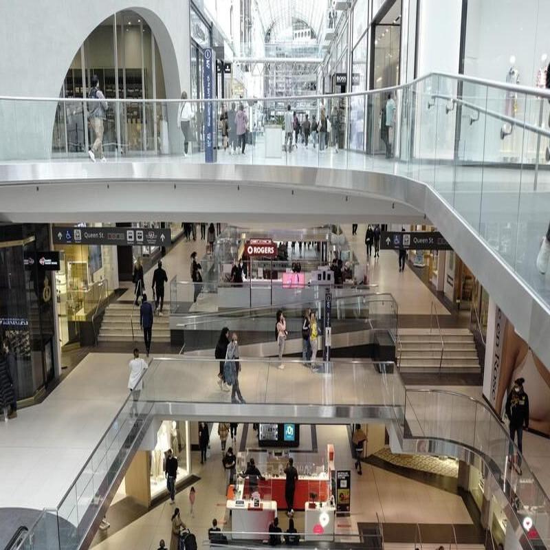 West Edmonton Mall blueprint for successful shopping centres