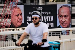 Netanyahu and his opponents are putting Oct. 7 at the heart of Israel's elections