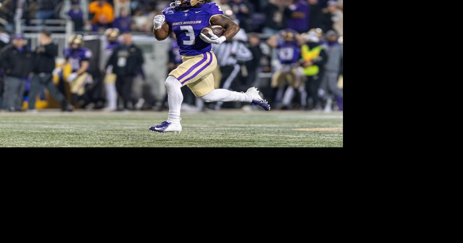 No. 19 James Madison makes case for playoff with 31-14 win over Troy in Sun Belt title game