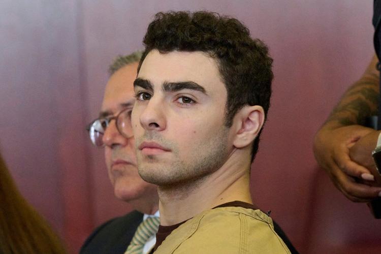 Stunning Judge Allows Gun And Notebook As Evidence At Mangione’s Trial In Unitedhealthcare Ceo’s Killing Abstract Nature