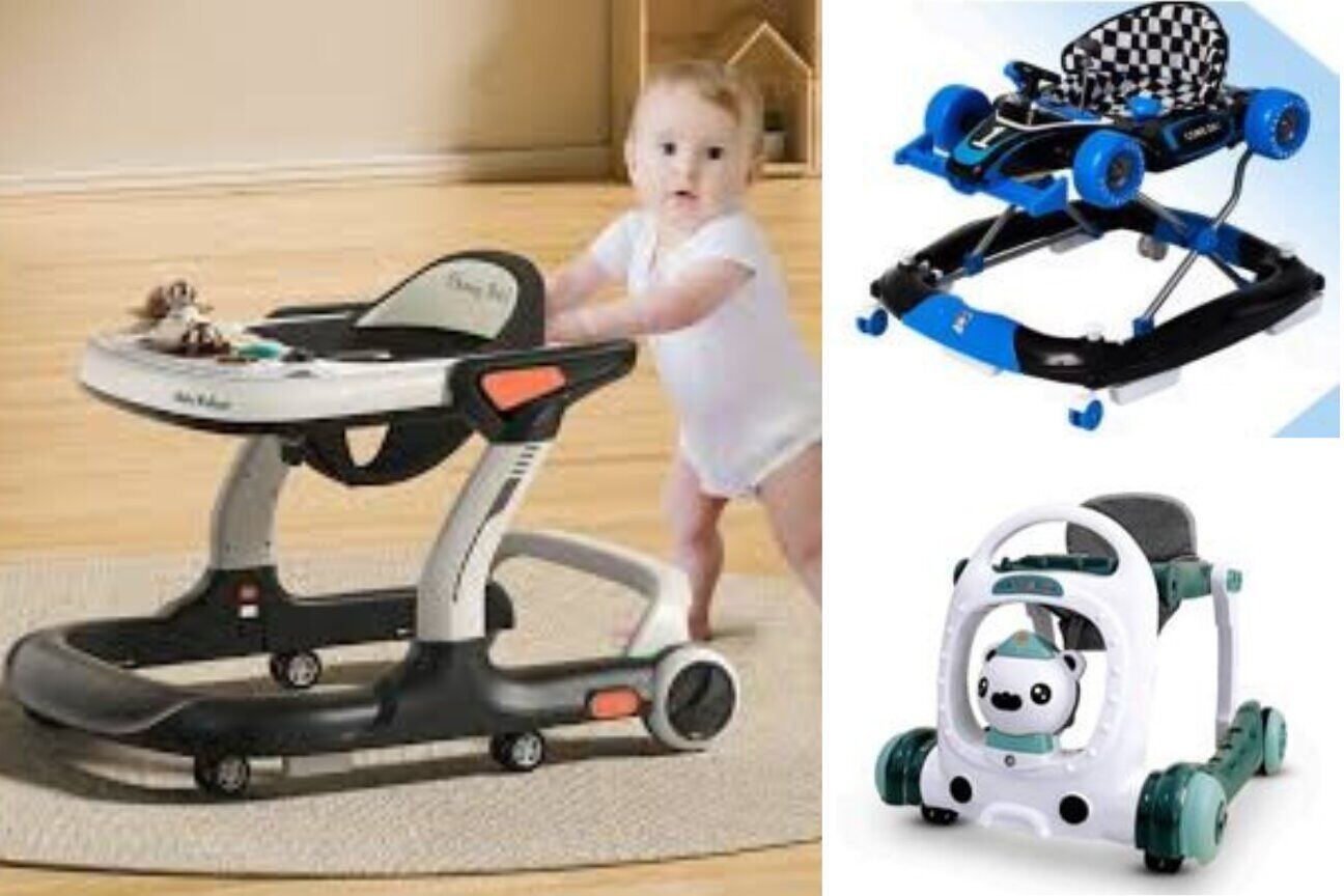 Health Canada warns of baby walkers sold on AliExpress