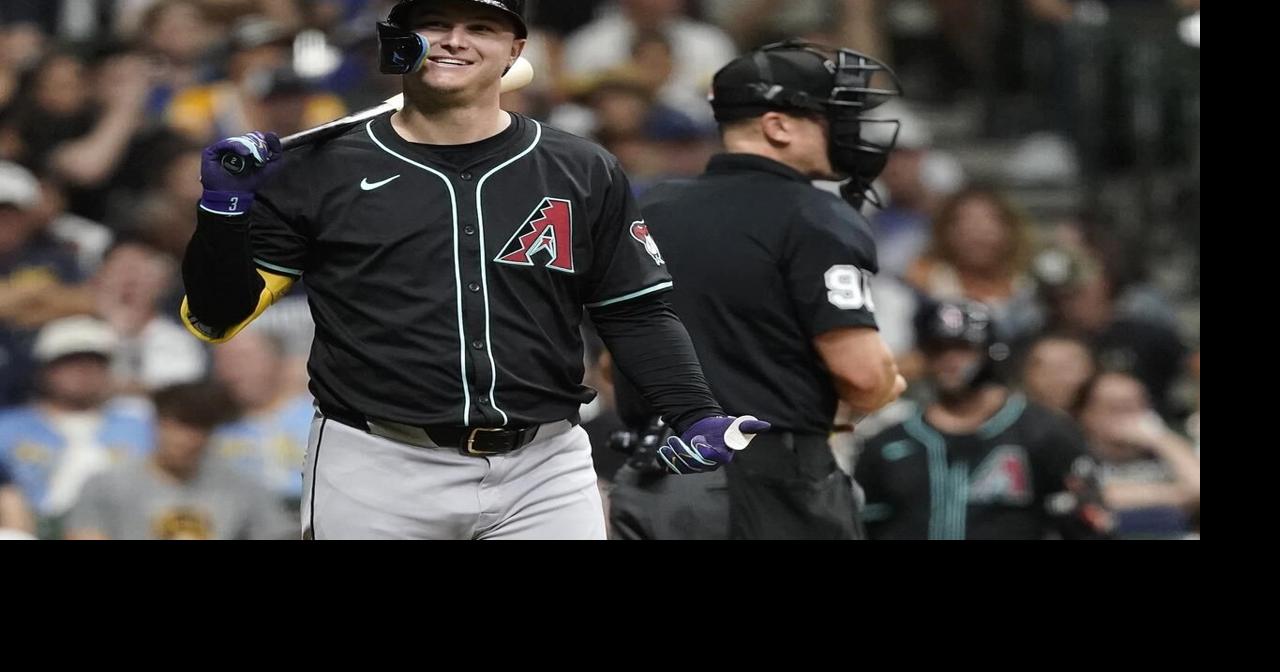 Pederson hits an early homer as the Diamondbacks blank the Brewers 5-0