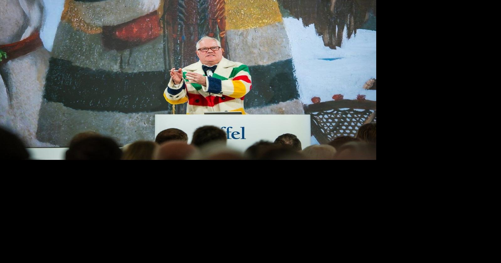 Hudson's Bay coat collection up for sale in latest auction