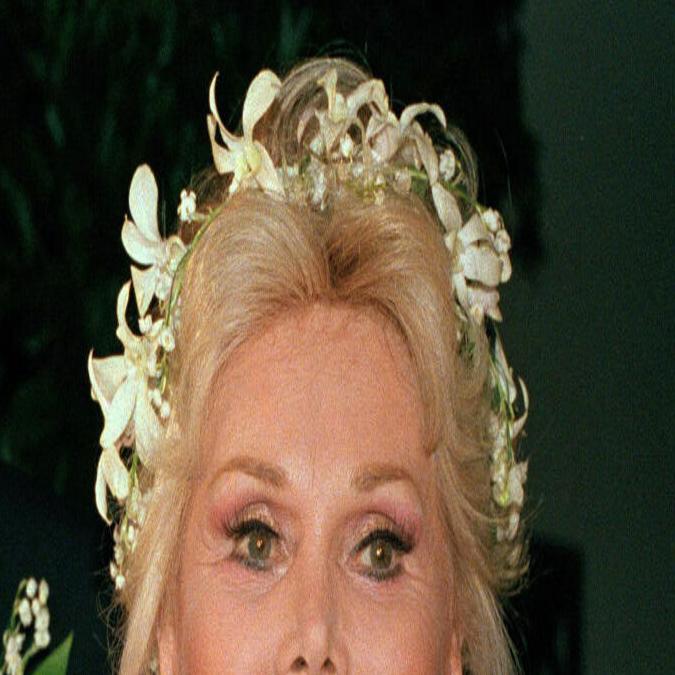 Hollywood actress and socialite Zsa Zsa Gabor dies at 99