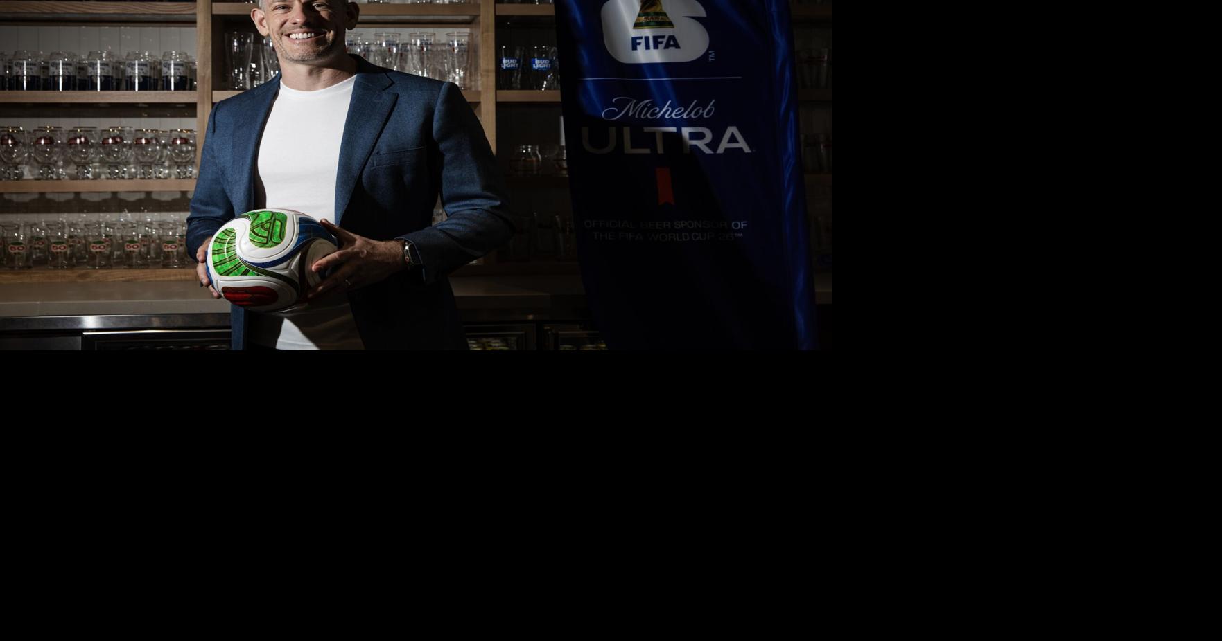 'Michelob Ultra’s biggest summer ever': Labatt speaks out on a World Cup sponsorship that's been in the works for years