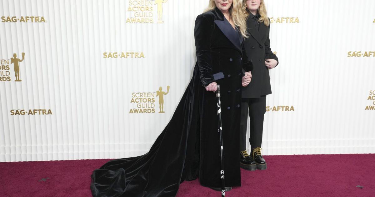 Die Fehldiagnose von Multipler Sklerose bei Christina Applegate ...