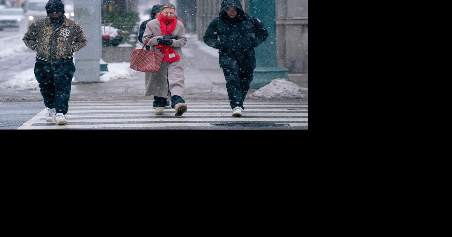 A polar vortex is about to hit Toronto and southern Ontario — as more snow looms