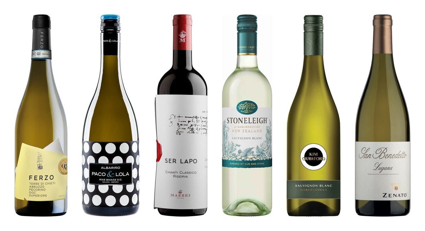 The LCBO has great sales on wine right now. Look for these 6 excellent bottles, including an Italian gem