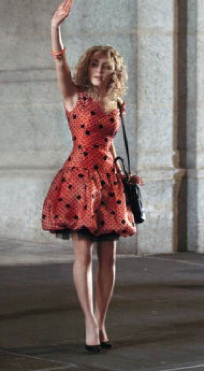 TV Review: 'The Carrie Diaries,' a Prequel to 'Sex and the City,' Works  Well on the