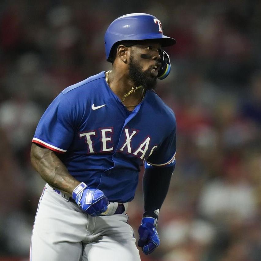 Questionable Marcus Semien Strikeout Call Costs Texas Rangers in Los  Angeles Angels Loss - Sports Illustrated Texas Rangers News, Analysis and  More