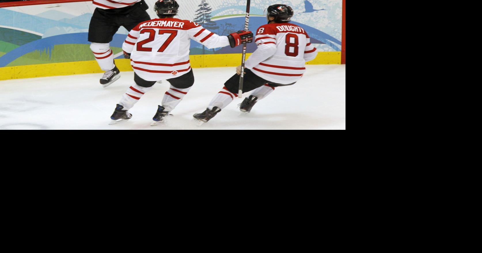 What’s your all-time favourite Olympics men’s hockey moment? NHL players share theirs