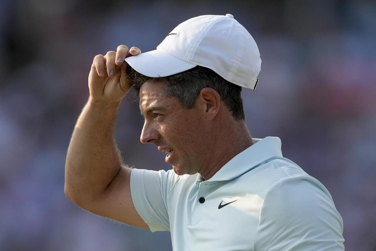 McIlroy to skip Travelers as part of 3-week break to recover from US Open  collapse