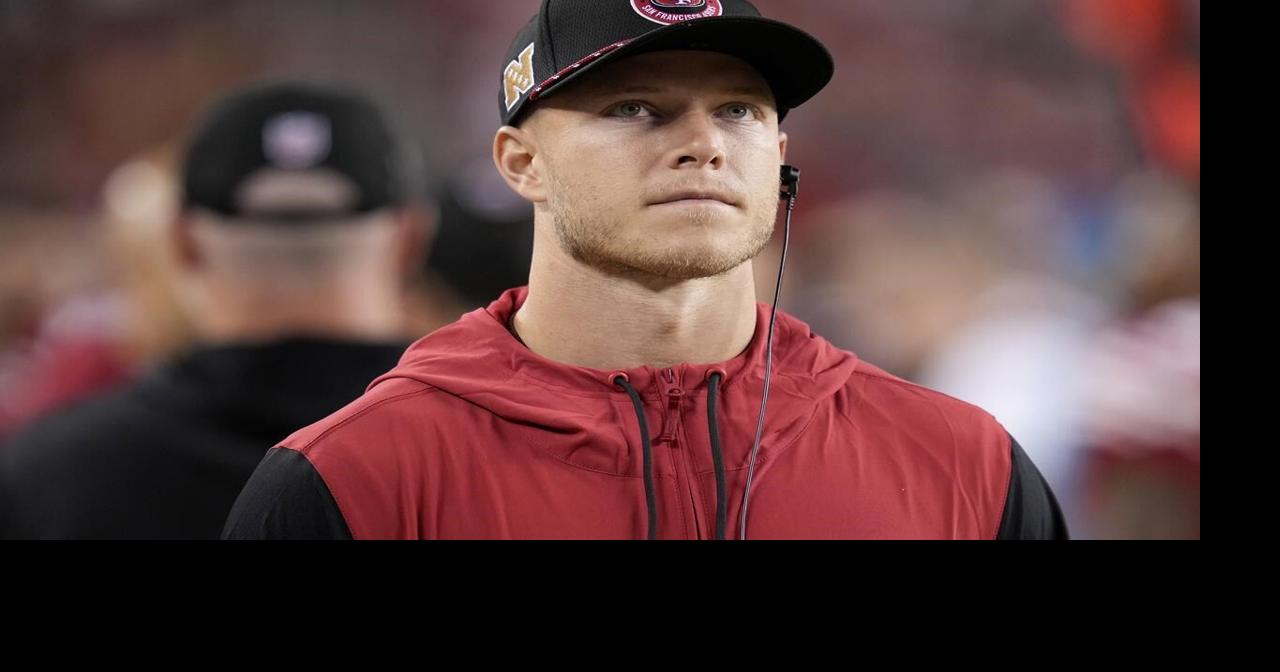 Christian McCaffrey will miss another game for the 49ers and could be headed to IR
