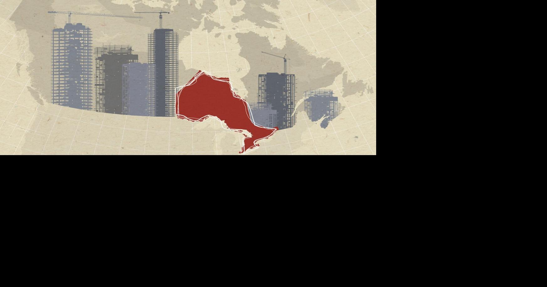 Ontario’s housing market went bust as other provinces saw prices climb. What went wrong?