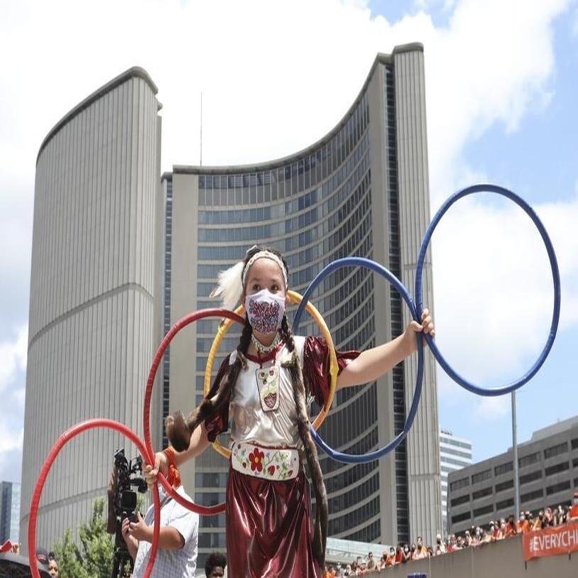 Taking a look at Indigenous Celebration jerseys across Canadian NHL teams -  The Win Column