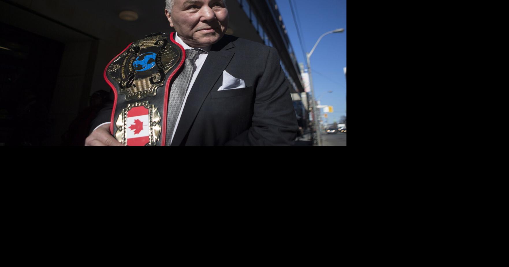 Tributes pour in for Canadian boxing icon George Chuvalo: ‘He truly was the best of us’ - Toronto Star