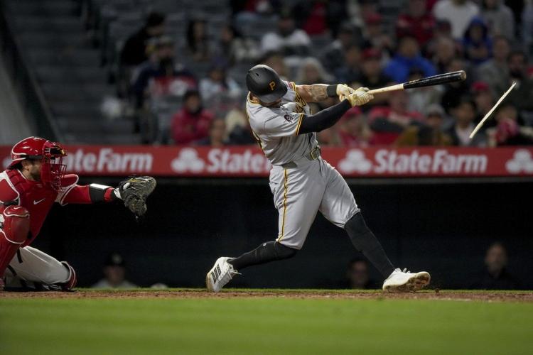 Pirates OF Tommy Pham serves 1-game suspension; Cruz still out but Kiner-Falefa returns