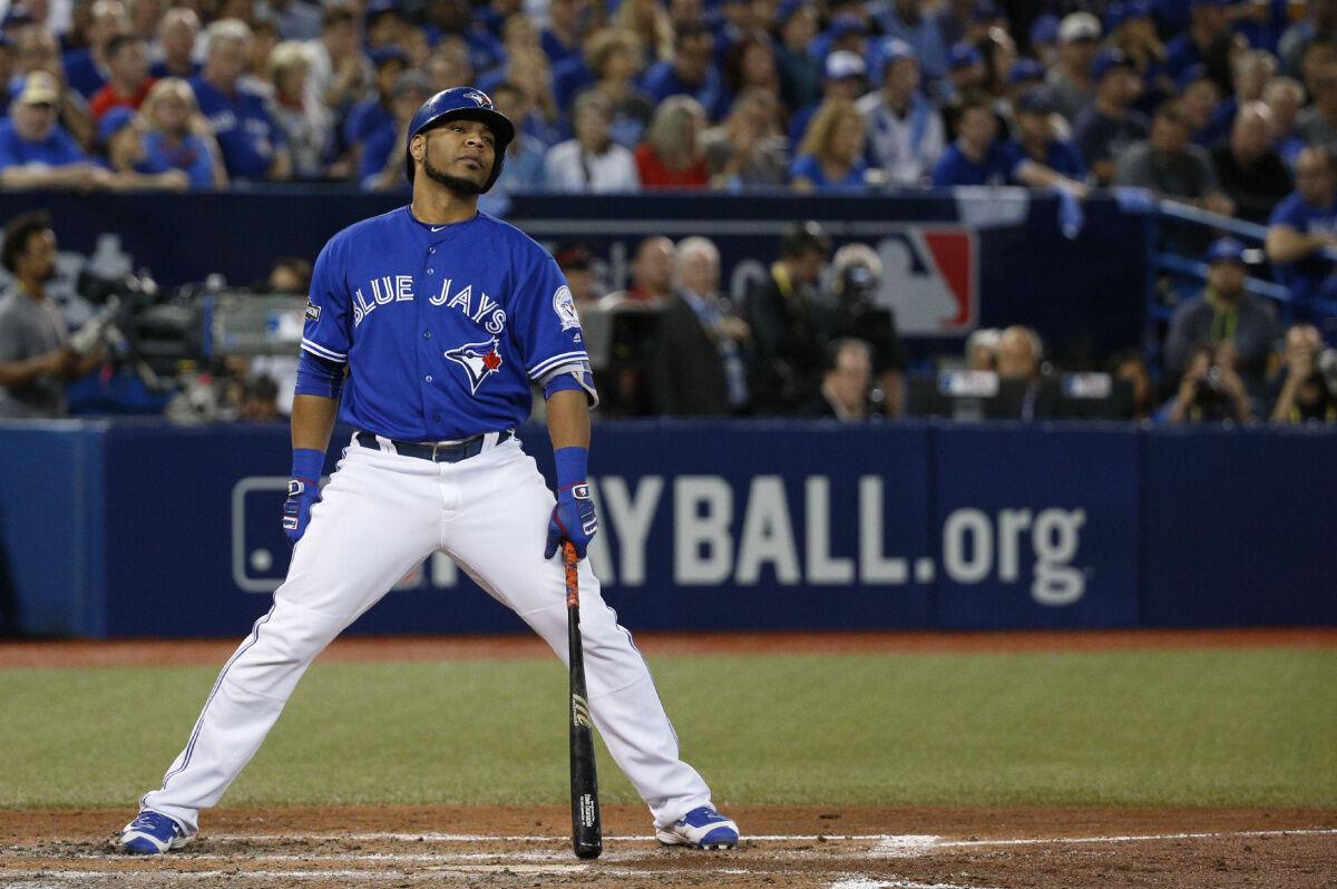 Blue Jays offered Edwin Encarnacion 4 years, $80 million - MLB Daily Dish