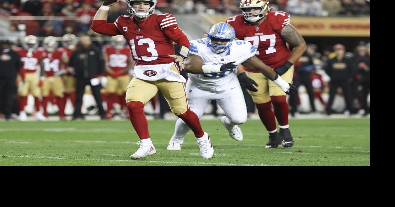 Brock Purdy's contract will be one of the biggest issues for the 49ers this offseason
