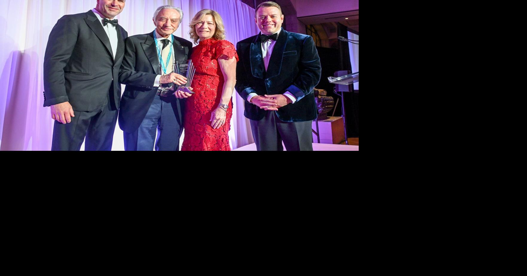 Boost's Butterfly Ball raises more than .4 million for children and teens
