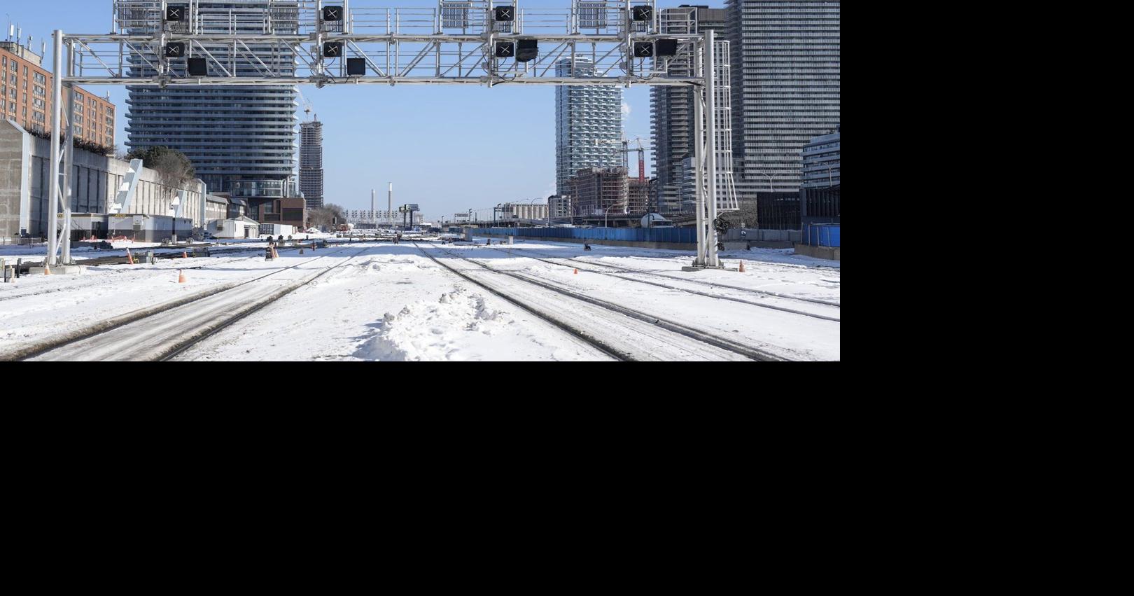 High-speed rail line would demand big slice of energy grids already under pressure