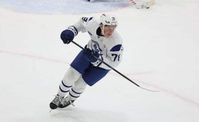 Leafs Tyler Hopkins