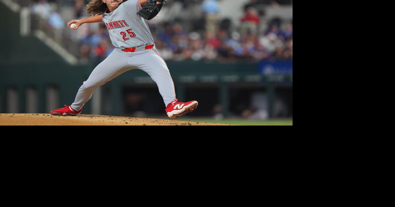 Lowder lowers career ERA to 1.30, best by a Reds pitcher through 8 ...