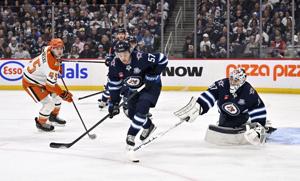 Jets defenceman Salomonsson undergoes surgery, will be sidelined five to six months