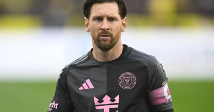 Lionel Messi no juega en el partido de Inter Miami contra FC Dallas Lionel Messi no juega en el partido de Inter Miami contra FC Dallas