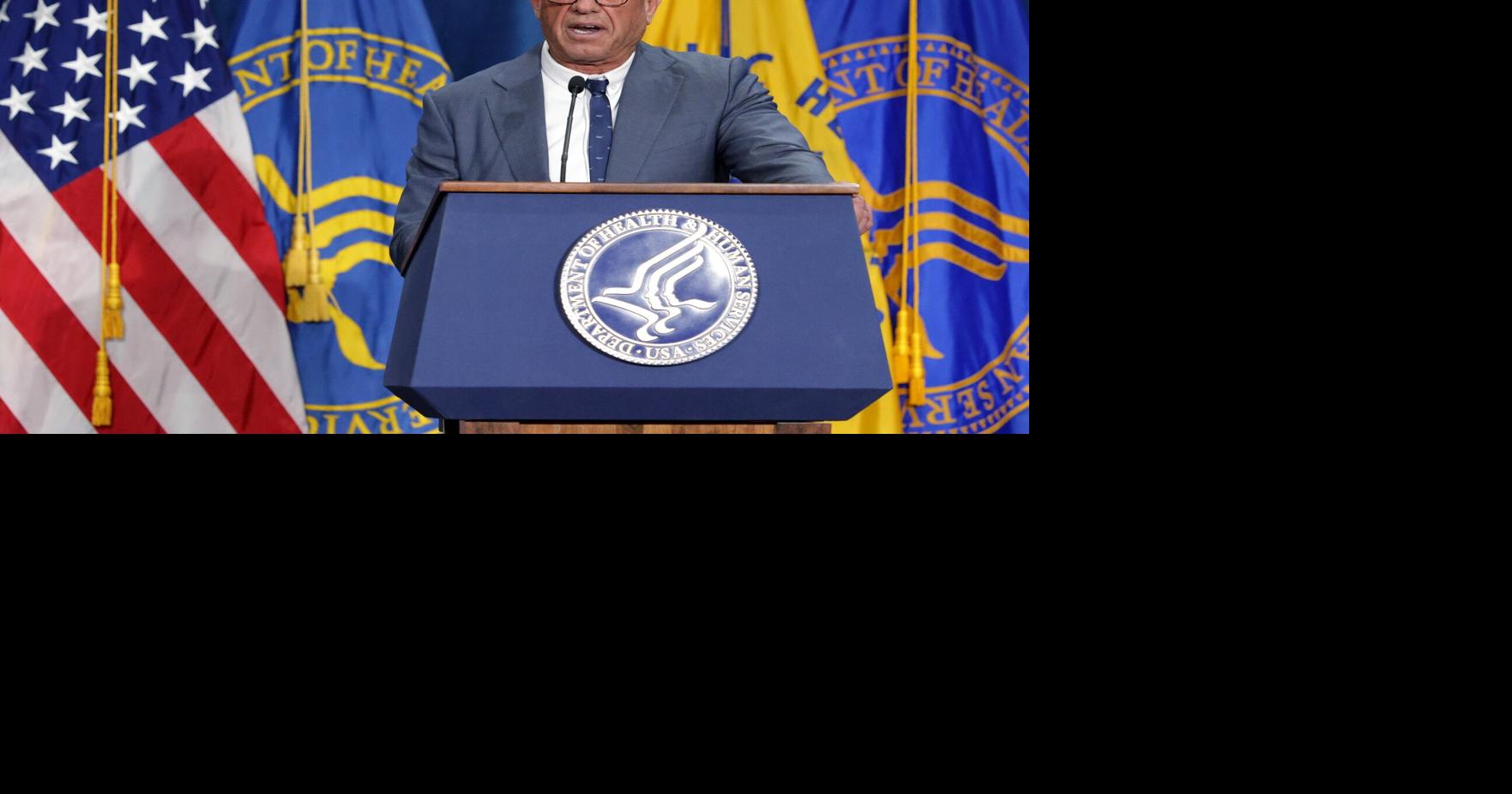 Germany sharply rejects RFK Jr.‘s claims that it prosecutes doctors for vaccine exemptions