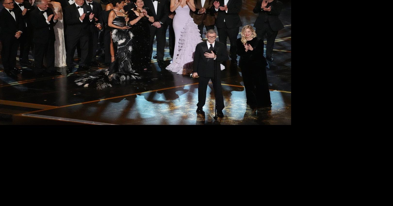 Oscar ratings fall 9% in Conan O’Brien’s second year hosting