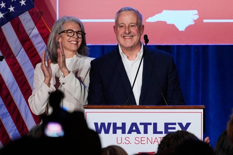 Democrat Roy Cooper needs to defy North Carolina history to keep ...