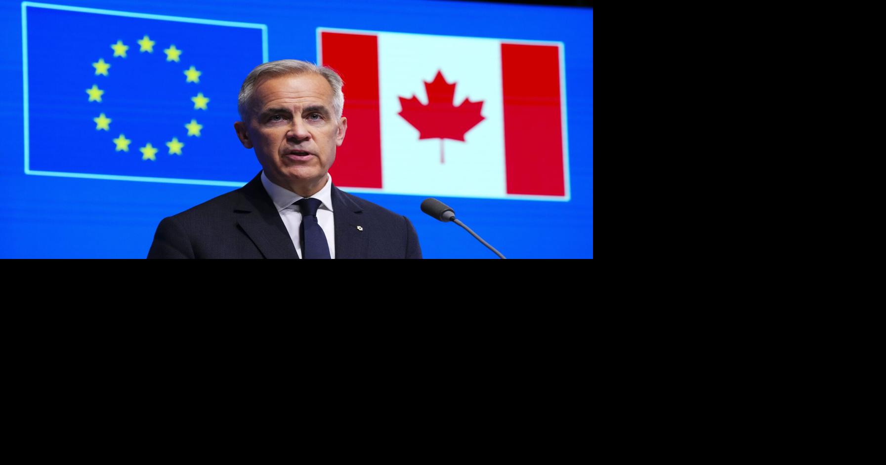 Carney government will allow private ownership of Canadian airports - Toronto Star