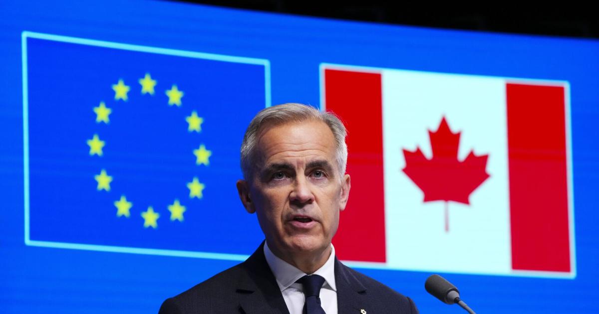 Carney government will allow private ownership of Canadian airports - Toronto Star