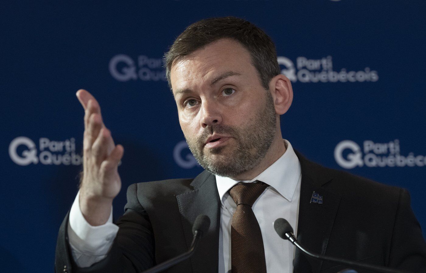 Parti Québécois will not hold sovereignty referendum ‘while Donald Trump is president,’ says leader Paul St-Pierre Plamondon